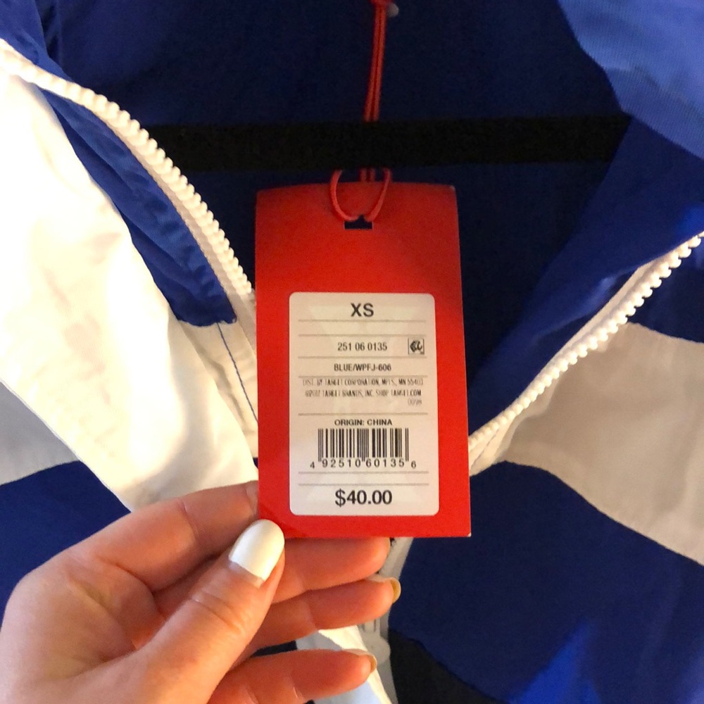 Rain Jacket - Picture 2 of 5